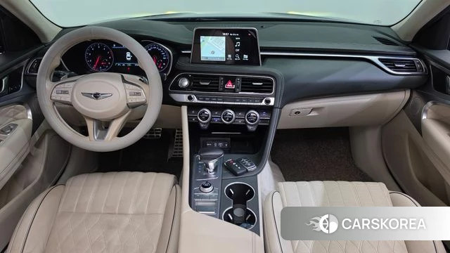 Genesis G70 id 4895248 из Кореи 40