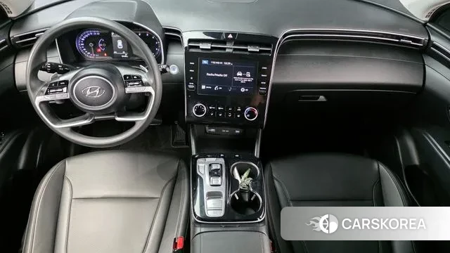 Hyundai Tucson (NX4) id 3410996 из Кореи 17