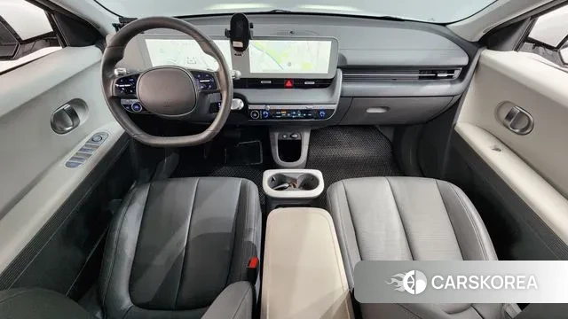 Hyundai Ionic 5 id 3787969 из Кореи 17