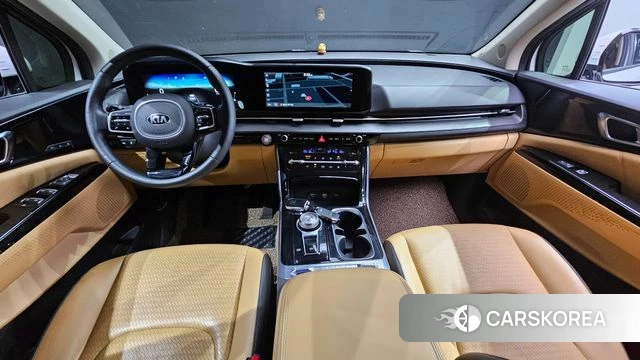 Kia Carnival 4th generation id 4445454 из Кореи 17