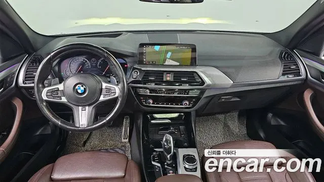 BMW X3 (G01) id 2258911 из Кореи 17