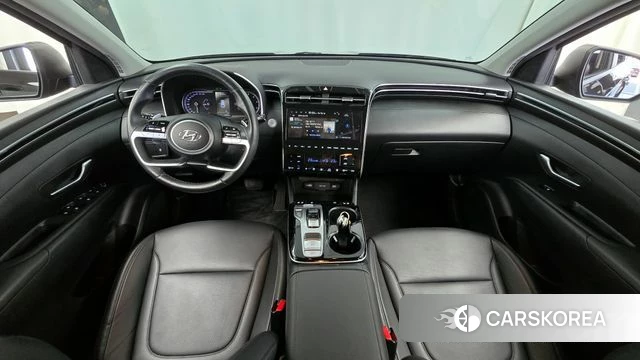 Hyundai Tucson (NX4) id 3923241 из Кореи 17