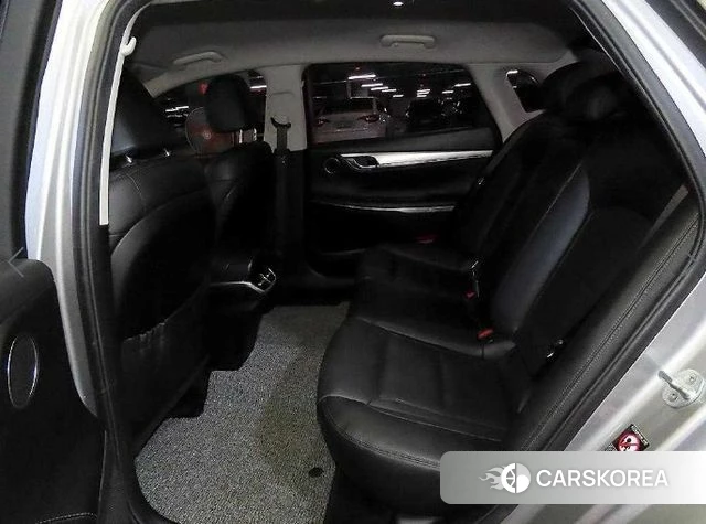 Hyundai The New Grandeur IG Hybrid id 4657952 из Кореи 17