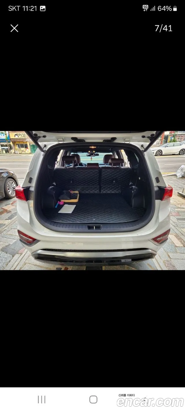 Hyundai Santa Fe TM id 2802904 из Кореи 17