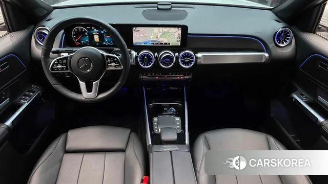 Mercedes-Benz GLB-Class X247 id 4835576 из Кореи 17