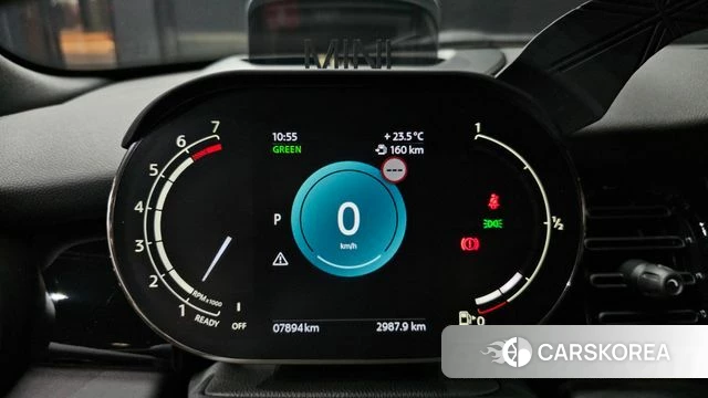 Mini Cooper Convertible id 4773738 из Кореи 31