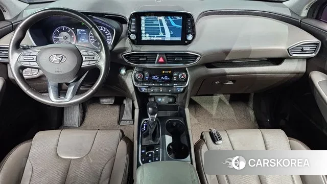 Hyundai Santa Fe TM id 3742289 из Кореи 17