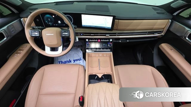 Hyundai Santa Fe (MX5) id 3850194 из Кореи 17