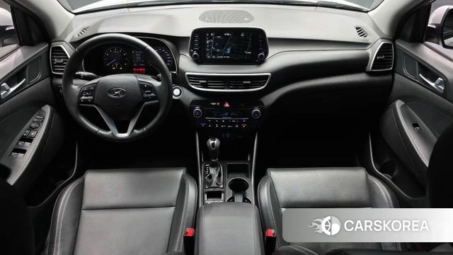 Hyundai All New Tucson id 4345397 из Кореи 17
