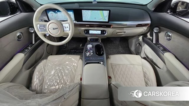 Genesis GV60 id 3839229 из Кореи 17