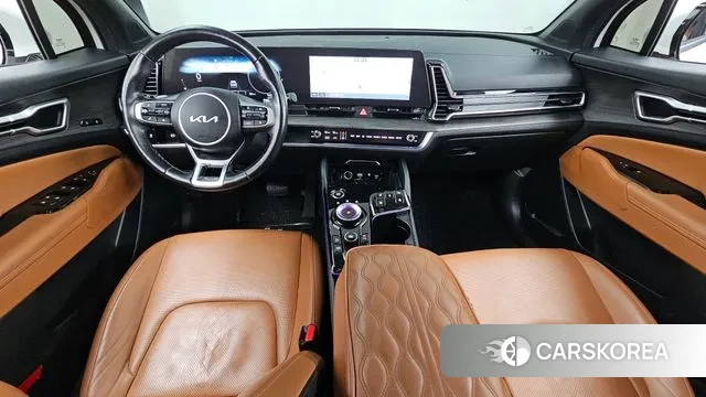 Kia Sportage 5th Generation id 3660118 из Кореи 17