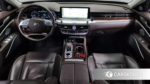 Kia More K9 id 3651859 из Кореи 17