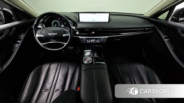 Genesis G80 (RG3) id 3378752 из Кореи 17