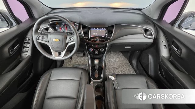 Chevrolet (GM Daewoo) The New Trax id 4712860 из Кореи 30