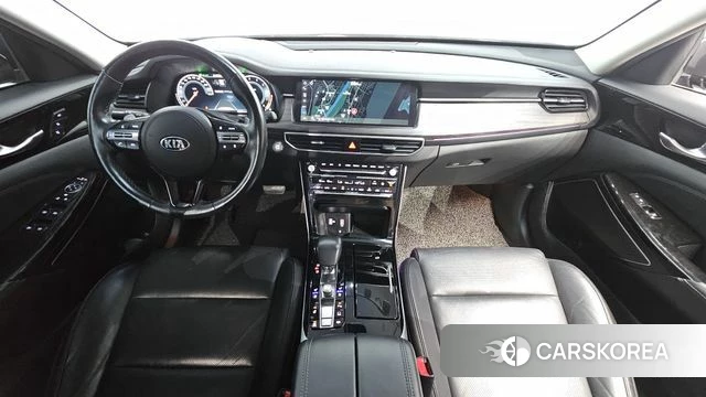 Kia K7 Premier id 4770237 из Кореи 28