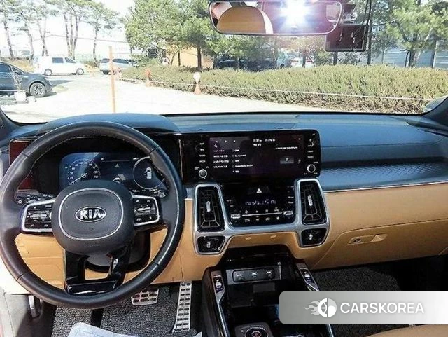 Kia Sorento 4th Generation id 4304246 из Кореи 17