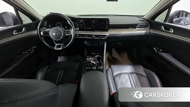 Kia K5 Hybrid 3rd Generation id 3454245 из Кореи 17