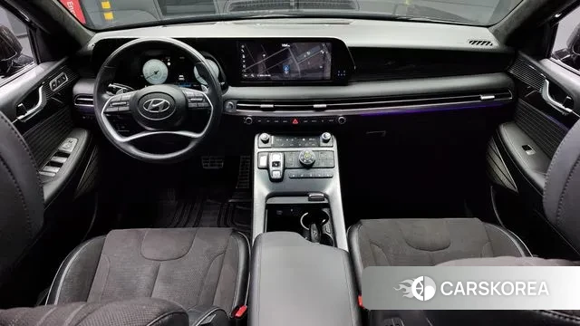 Hyundai The New Palisade id 3377616 из Кореи 17