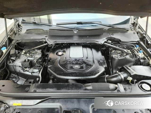 Land Rover Discovery 5 id 4345525 из Кореи 17