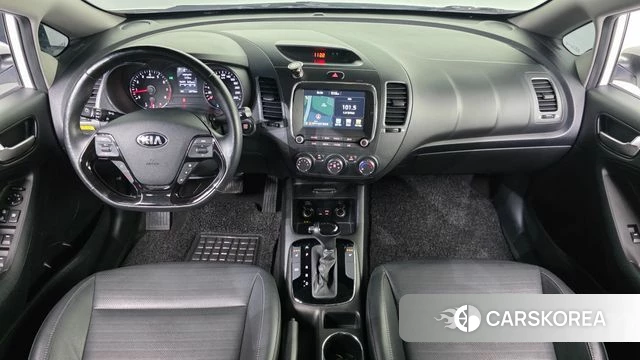 Kia The New K3 id 4658507 из Кореи 27