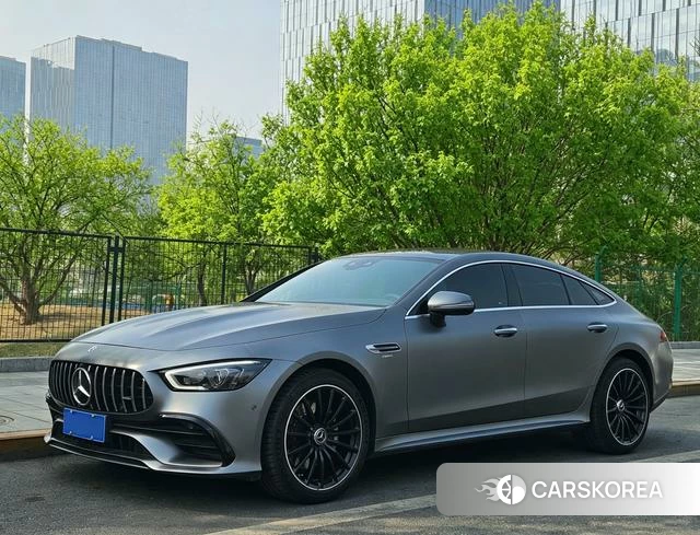 Mercedes-Benz AMG GT id 4275474 из Китая 17