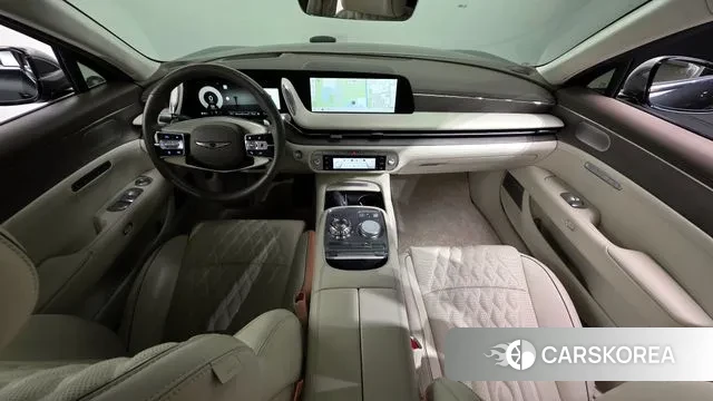 Genesis G90 (RS4) id 3348462 из Кореи 17