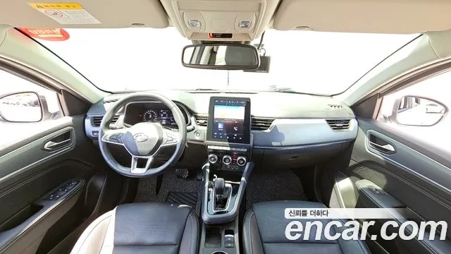 Renault Korea (Samsung) XM3 id 2912310 из Кореи 17