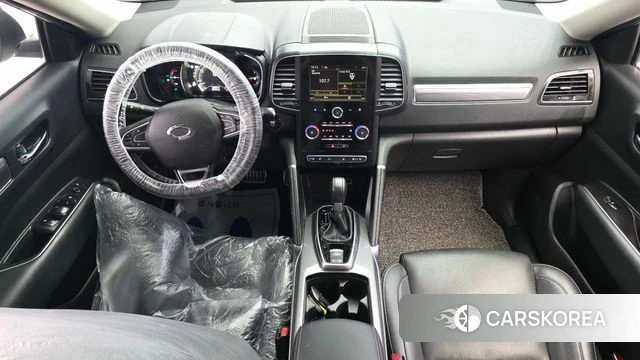 Renault Korea (Samsung) The New QM6 id 4698450 из Кореи 28