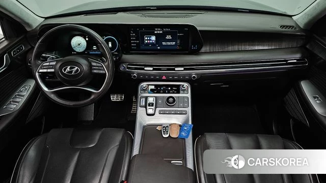 Hyundai The New Palisade id 4309010 из Кореи 17