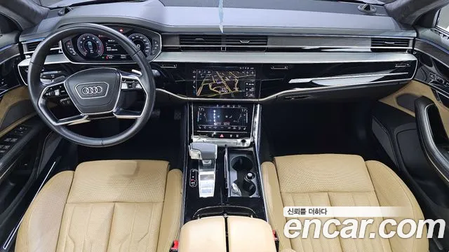 Audi A8 (D5) id 2825390 из Кореи 17