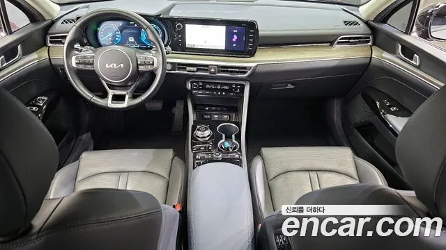 Kia K5 Hybrid 3rd Generation id 2477334 из Кореи 17