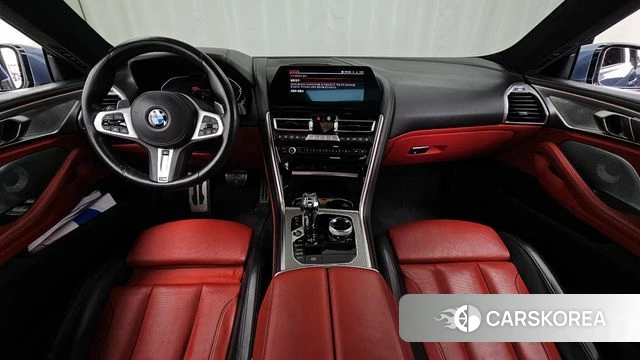 BMW 8 Series (G15) id 4396340 из Кореи 28