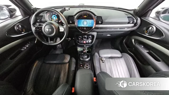 Mini Cooper S Clubman id 3523912 из Кореи 17