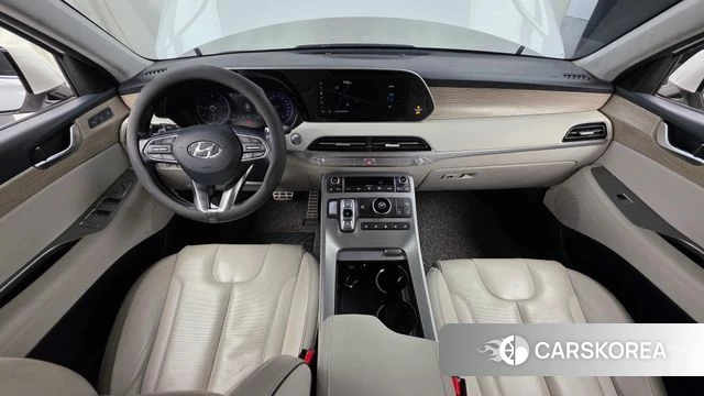 Hyundai Palisade id 4397160 из Кореи 31