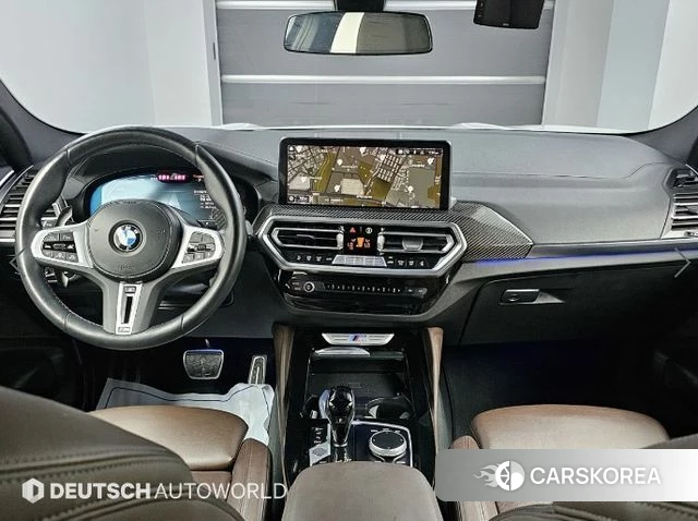 BMW X4 (G02) id 4640947 из Кореи 17