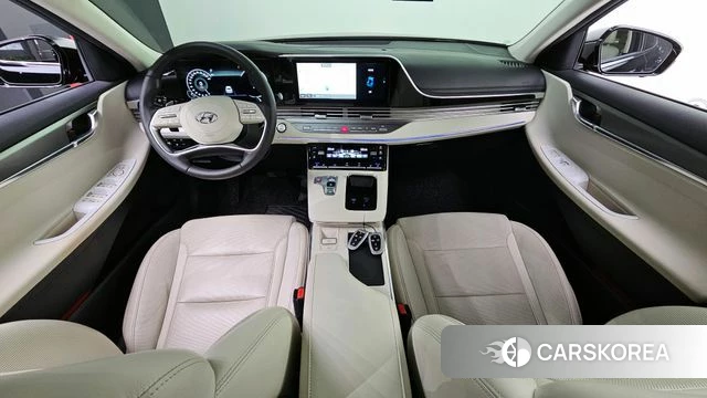 Hyundai The New Grandeur IG id 3839866 из Кореи 17