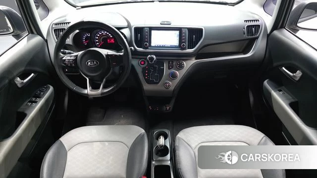 Kia The New Ray id 4677622 из Кореи 27