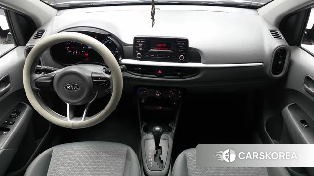 Kia All New Morning (JA) id 4625666 из Кореи 27