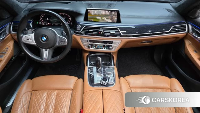 BMW 7 Series (G11) id 3904803 из Кореи 17