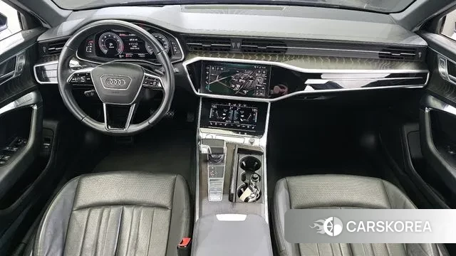 Audi A6 (C8) id 3275125 из Кореи 17