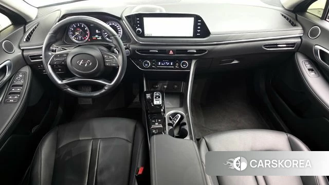 Hyundai Sonata (DN8) id 3806971 из Кореи 17