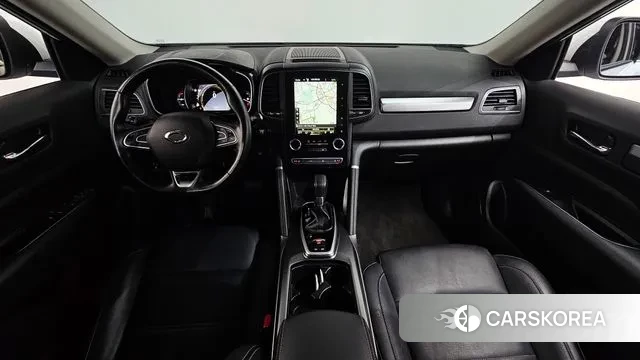 Renault Korea (Samsung) The New QM6 id 3691647 из Кореи 17