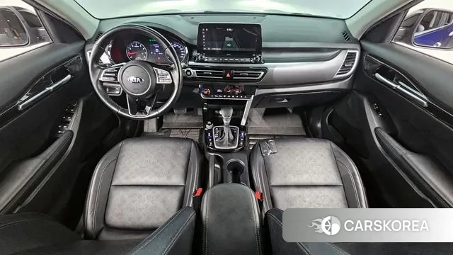 Kia Seltos id 3464231 из Кореи 17