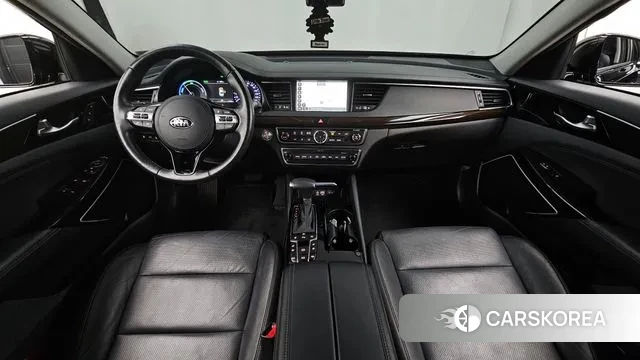 Kia All New K7 Hybrid id 3423382 из Кореи 17