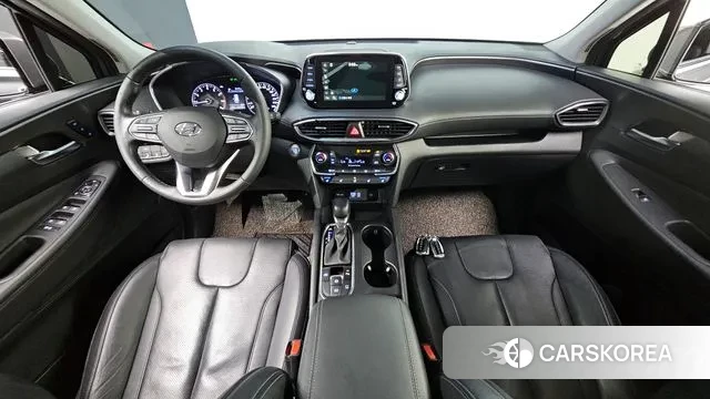 Hyundai Santa Fe TM id 2886391 из Кореи 17