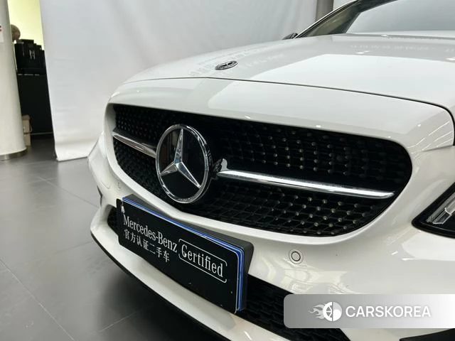 Mercedes-Benz Class C id 4300086 из Китая 14