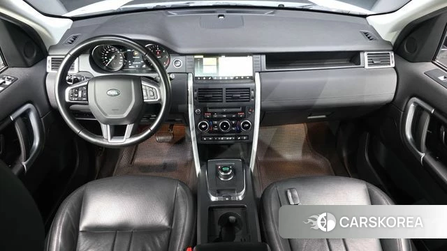 Land Rover Discovery Sports id 4615411 из Кореи 17