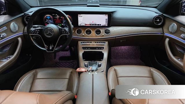 Mercedes-Benz E-Class W213 id 4507519 из Кореи 28