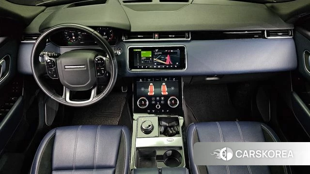 Land Rover Range Rover Velar id 4873111 из Кореи 17