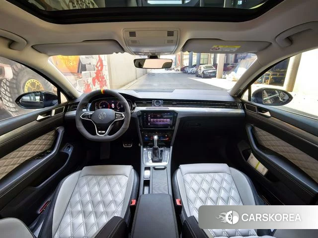 Volkswagen Magotan id 4306939 из Китая 13